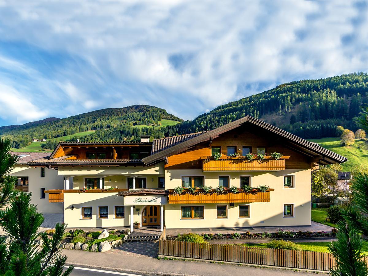 Garni Appartement Alpenresidence Cadipietra Exterior photo